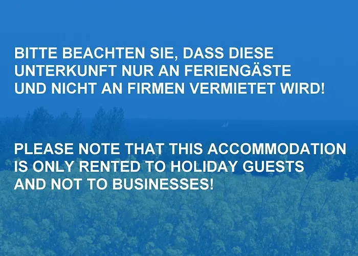 Ferienglueck Am - Abc288 - Nur Feriengaeste! *