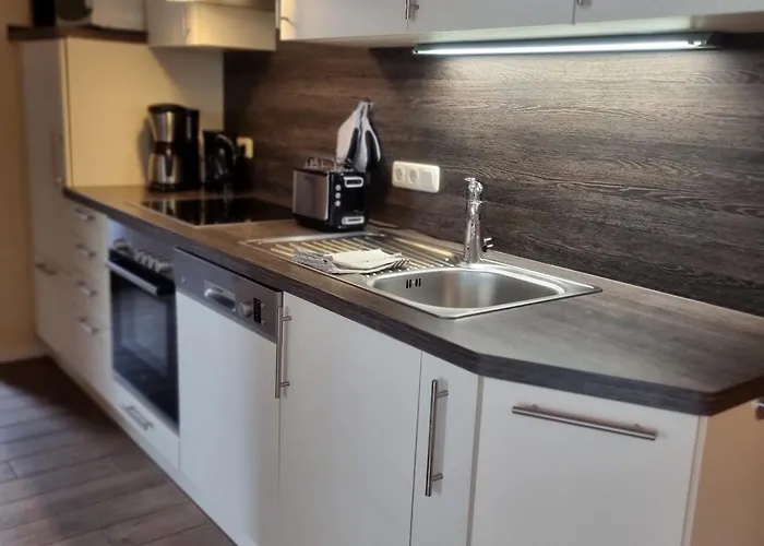 Ferienglueck Am - Abc288 - Nur Feriengaeste! Apartamento *