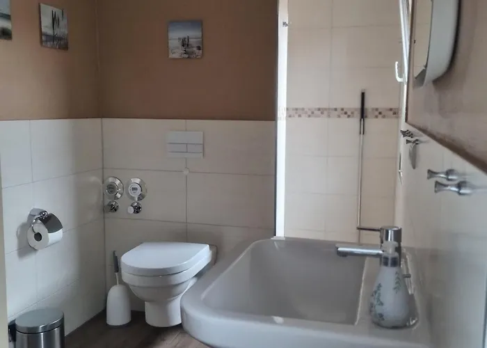 Apartamento Ferienglueck Am - Abc288 - Nur Feriengaeste! Bad Kleinen